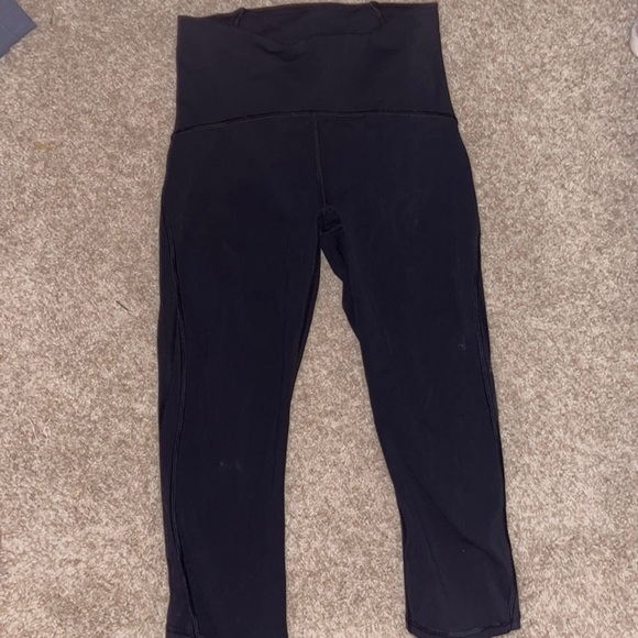 lululemon athletica Pants - black lululemon leggings